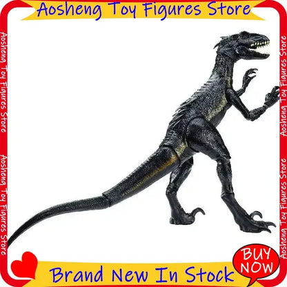 Hot Sales Movie Peripheral Jurassic World Indoraptor Adjustable Action Figure - Lifelike Dinosaur Toy Boy Surprise Gift
