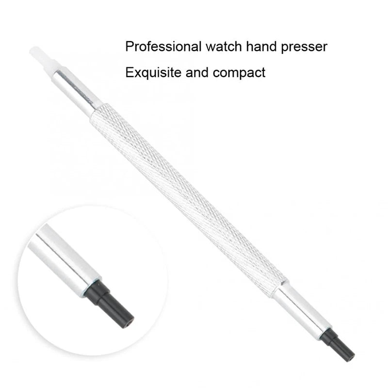 1/3/4/5PCS Watch Hand Pressers Pusher Fitting Set Kit Watchmakers Watch Repair Tool Kits Double-ended Needle Pen And Needle Set
