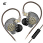 KZ EDX Lite HIFI Bass Earphones Stereo Music Earbuds In Ear Monitor Stage Live Headphones Gaming Sports Headset