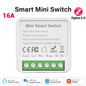 Smart Switch Module WiFi ZigBee Tuya Smart Life App Remote DIY Delay Support 2-way Control with Alexa Google Home Voice Control