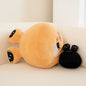 13-40cm My Pet Pou Kawaii Plush Toy Stuffed Animal Game Soft Anime Doll Cotton Sofa Sleeping Pillow Birhday Gift for Children