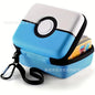 Hard-Shell Storage Box Carrying Case For Magic PTCG MTG Trading Cards, Gifts For Boys Girls