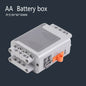 New Technical Motor Parts Building Blocks Power Function PF Model Sets Compatible Tarin Accessories MOC High-tech Bricks