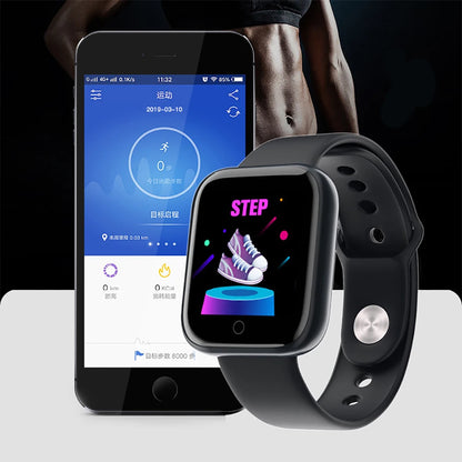 Multifunctional Smart Watch Men Women Bluetooth Connected Phone Music Fitness Sports Bracelet Sleep Monitor Y68 Smartwatch