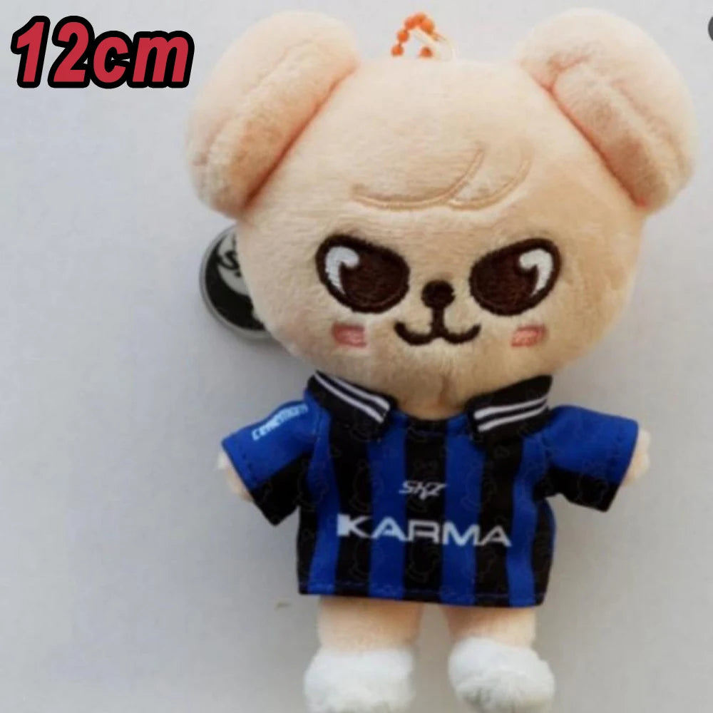 Big Skzoo Karma Plush Toys Fans Animals Stuffed Plushie Doll Kawaii Companion for Kids Adults Fans Gift Room Decor Gift