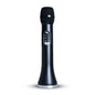 1Pc of 40W Portable Bluetooth Speaker Mic 6400mAH TWS Type-C Fast Charging Powerful Wireless Karaoke Microphone for Party&Travel
