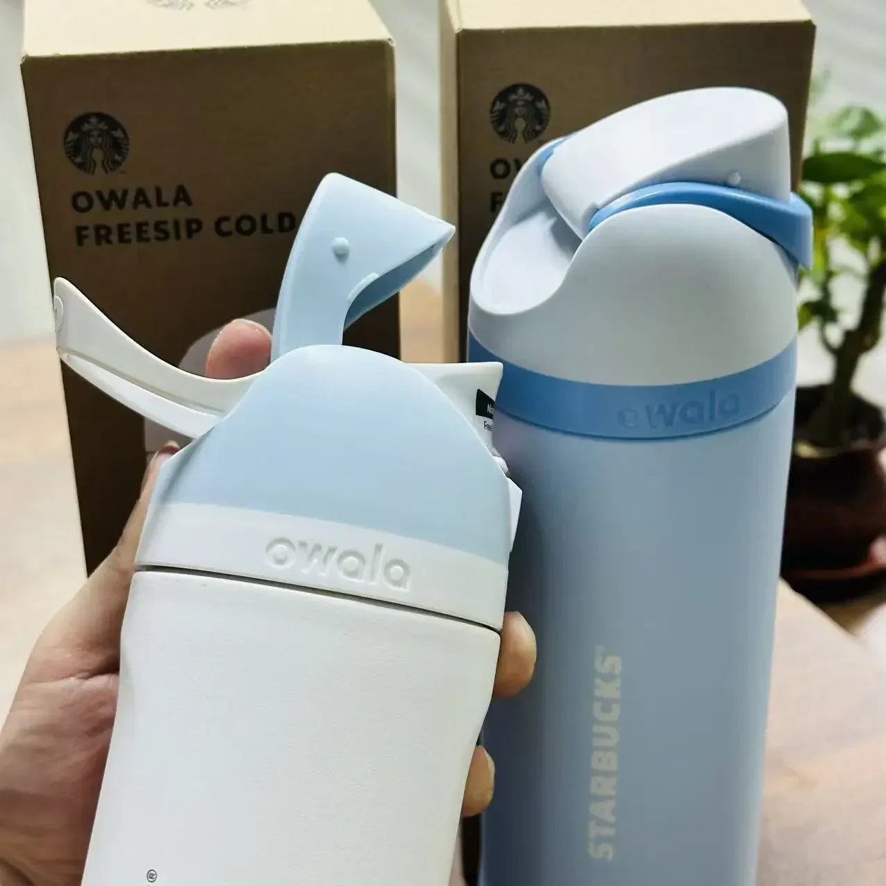Owala Limited Double Drink Large Capacity 304 Stainless Steel Insulated Cup.24 Oz