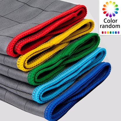 3/5pcs Polishing Microfiber Cleaning Cloth for Glass Wine Miracle Free Lint Free Wipes Household Auto Detailing Bathroom Cleaner