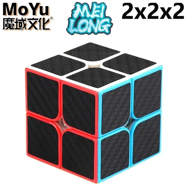 [Picube] MoYu MeiLong Magic Cube 3x3 2x2 Professional 4x4 Special Mirror 4x4x4 Speed Puzzle Toys Gift 3x3x3 Cubo Magico 2x2x2