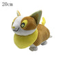 70 Styles Pokemon Plush Toy Dragapult Gengar Pikachu Eevee Evolution Scorbunny Cinderace Doll Morpeko Christmas Gift for Kids
