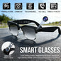 New AI Smart Glasses, 800W Camera Video Recording, AI Photo Recognition, Bluetooth Call & Voice Translation Eyewear