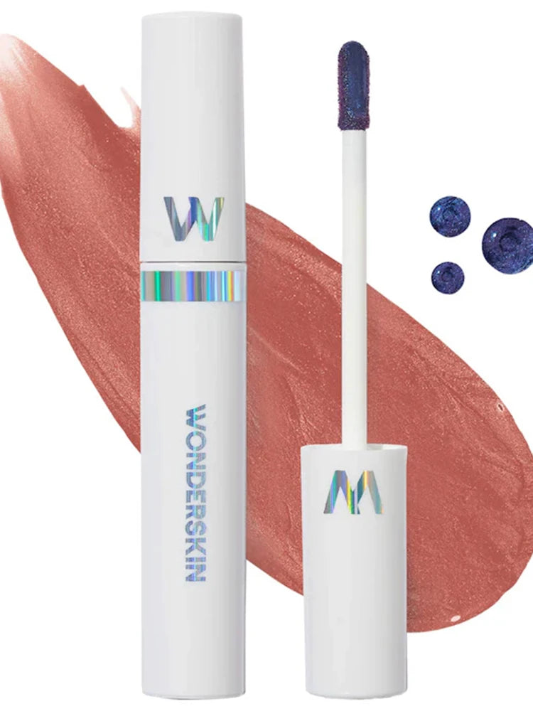 Amazing Peel Off Lip Stain Reveal Lasting Waterproof Pink Gloss Tint Transfer Proof Non-stick Cup Natural Cosmetics Wonder New