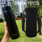 TYESO 600/750ML Stainless Steel Thermo Bottle Car Thermal Cup Sports Water Bottles Keep Cold and Hot Vacuum Flasks Insulated Cup