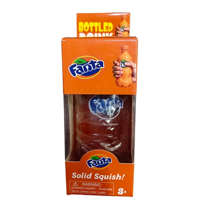 Soft NeeDoh Nice Cube Soda Bottle Ice Cube Squeeze Toy Sensory Stress Relief Anti Anxiety Fidget Toy Gift