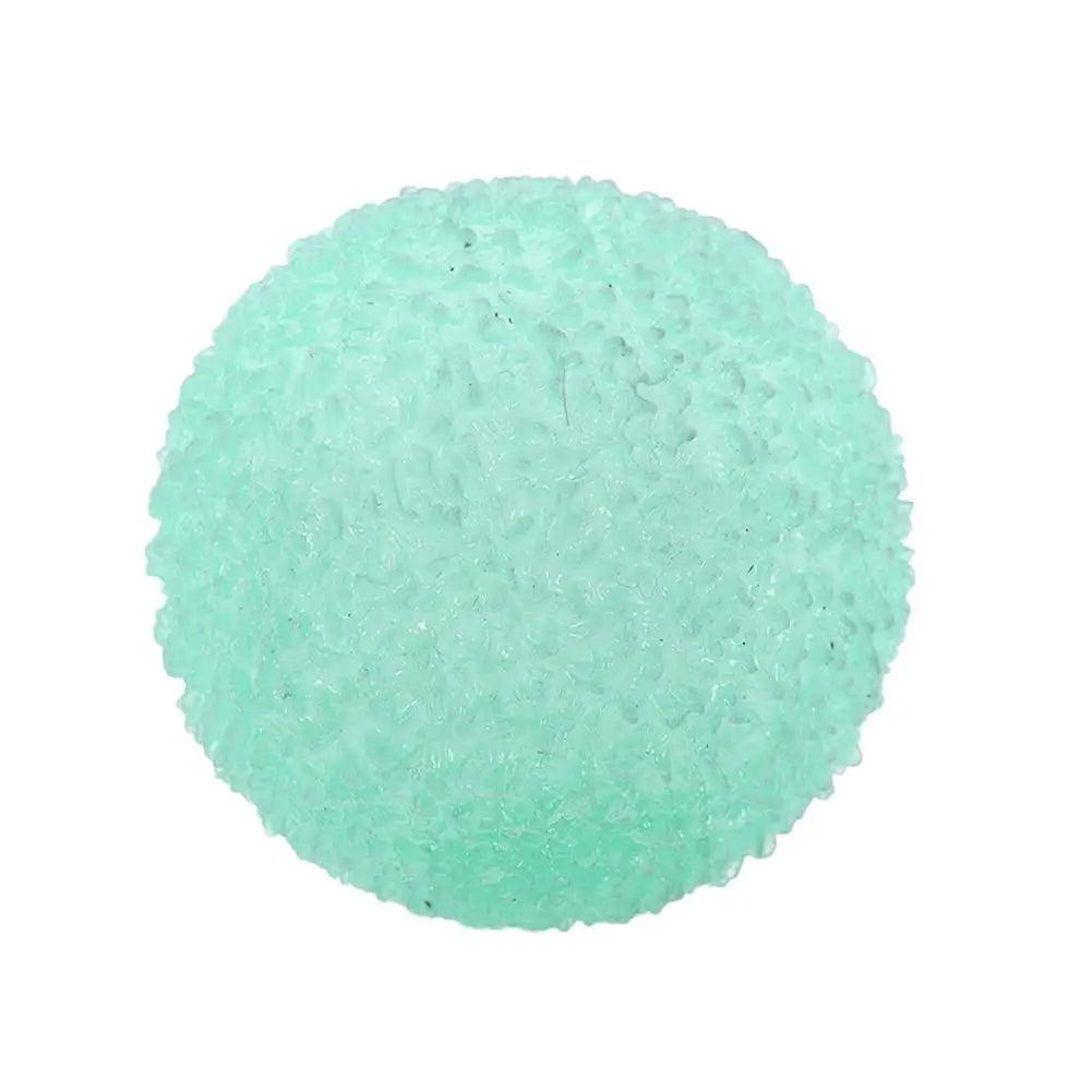 2.8in Handcrafted Bayberry Shapeable Stress Ball - Non-Rebound Squishy Toy, ASMR Slushy Feel, Anti-Stress Fidget
