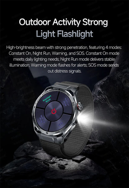 Smartwatch ECG High-End dla mężczyzn Ciśnienie krwi Lipidy Tlen we krwi Analiza ciała Kwas moczowy Monitor Zdrowia Smartwatch dla mężczyzn i kobiet