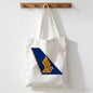 Singapore Airlines Storage Bags Handbag Women Casual Underarm Top Handle Bag Lady Shopping Travel Bags
