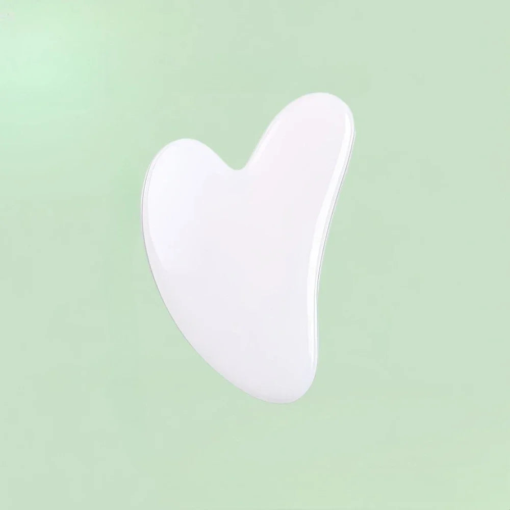 New Roller for Face Neck Facial Massage Instrumenr Health Scraping Resin Board Musclee Beauty Skincare Soothing Tightening Tools