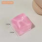 NEW Fidget Toy Mini Squishy Toys Mochi Ice Block Stress Ball Toy Kawaii Transparent Cube cat paw fish Stress Relief Squeeze Toy
