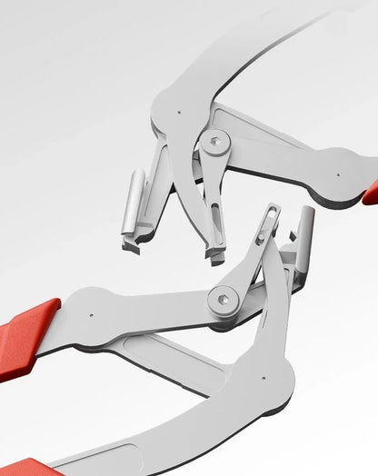 Professional Car Clip Removal Pliers Auto Trim Fastener Remover Tool Plastic Rivet Puller for Interior Door Panel Chassis Trunk