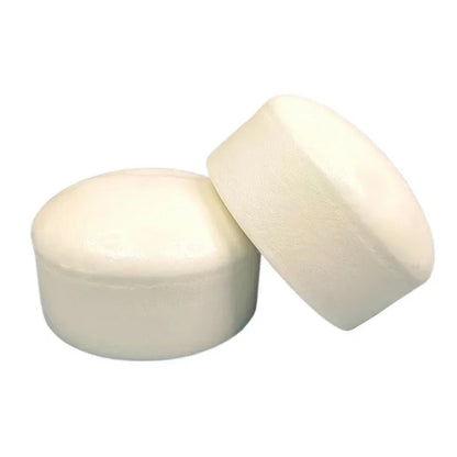 White Squishy Yogurt Cake Bread Soft Stress Relief Toy Relaxing Gift Squeeze Toy Slow Rising Sensory Fidget Toys for Kids Adults