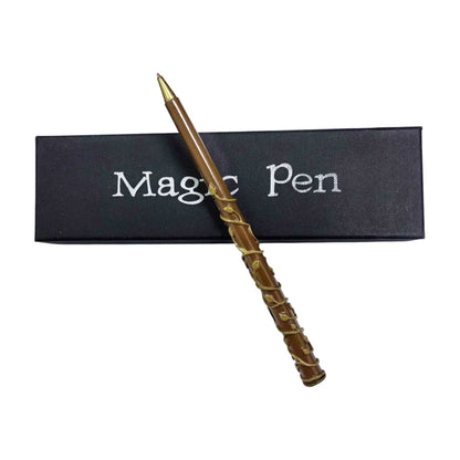 Kawaii Creative Magic Stick Ballpoint Wand Pen Accessories School Office Supplies Novelty Gift Reward Cute