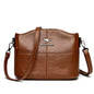 Casual Women's Bag High Quality Pu Leather Shoulder Bags for Women 2022 Ladies Crossbody Bag Purses and Handbags Luxury Designer