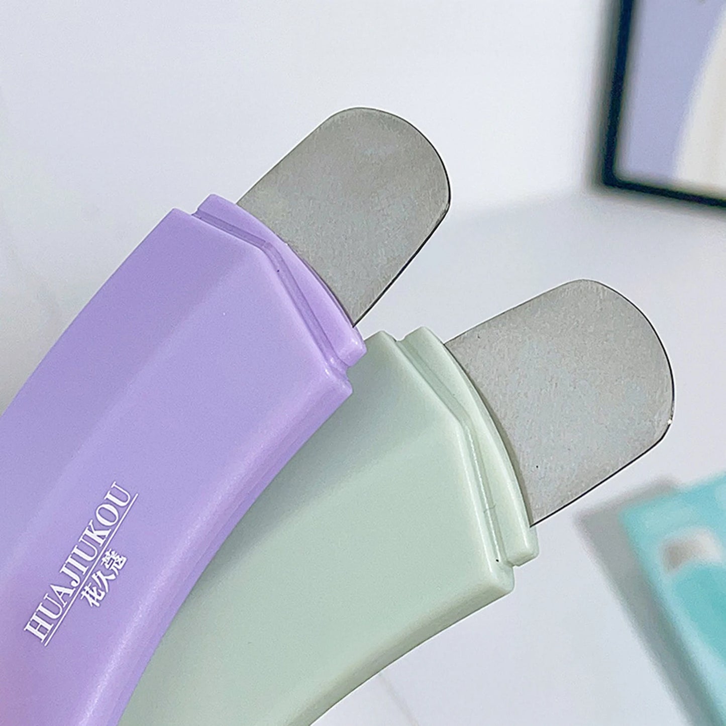 Double Headed Deep Cleansing Blackhead And Whitehead Removal Tool For Nose And Face - Skin Pore Cleaner Skin Care Beauty Tools