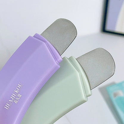 Double Headed Deep Cleansing Blackhead And Whitehead Removal Tool For Nose And Face - Skin Pore Cleaner Skin Care Beauty Tools