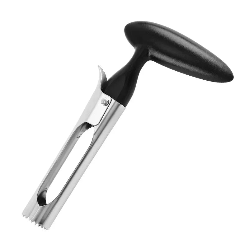 1pc High Quality Stainless Steel Kitchen Apple Core Tool Fruit Cutting Machine Sharp, Easy To Use and Clean and Durable
