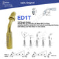 Woodpecker DTE Dental Endo Tips Ultrasonic Scaler Tips Scaling Tips ED-Series Fit NSK SATELEC Scaler Handpiece Dentistry Product