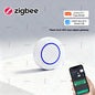 ZigBee Button Scene Switch Tuya Intelligent Linkage Switch Battery Powered Automation Scenario Works With Smart Life Zigbee2MQTT