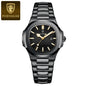 POEDAGAR Luxury Woman’s Quartz Watch Date Waterproof Luminous Ladies Wristwatch Stainless Steel Fashion Watches For Women casual