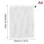 Black White Durable Mesh Drawstring Bag Storage Pouch Multi Purpose Home Travel Outdoor Activity Laundry Bag Stuff Sack