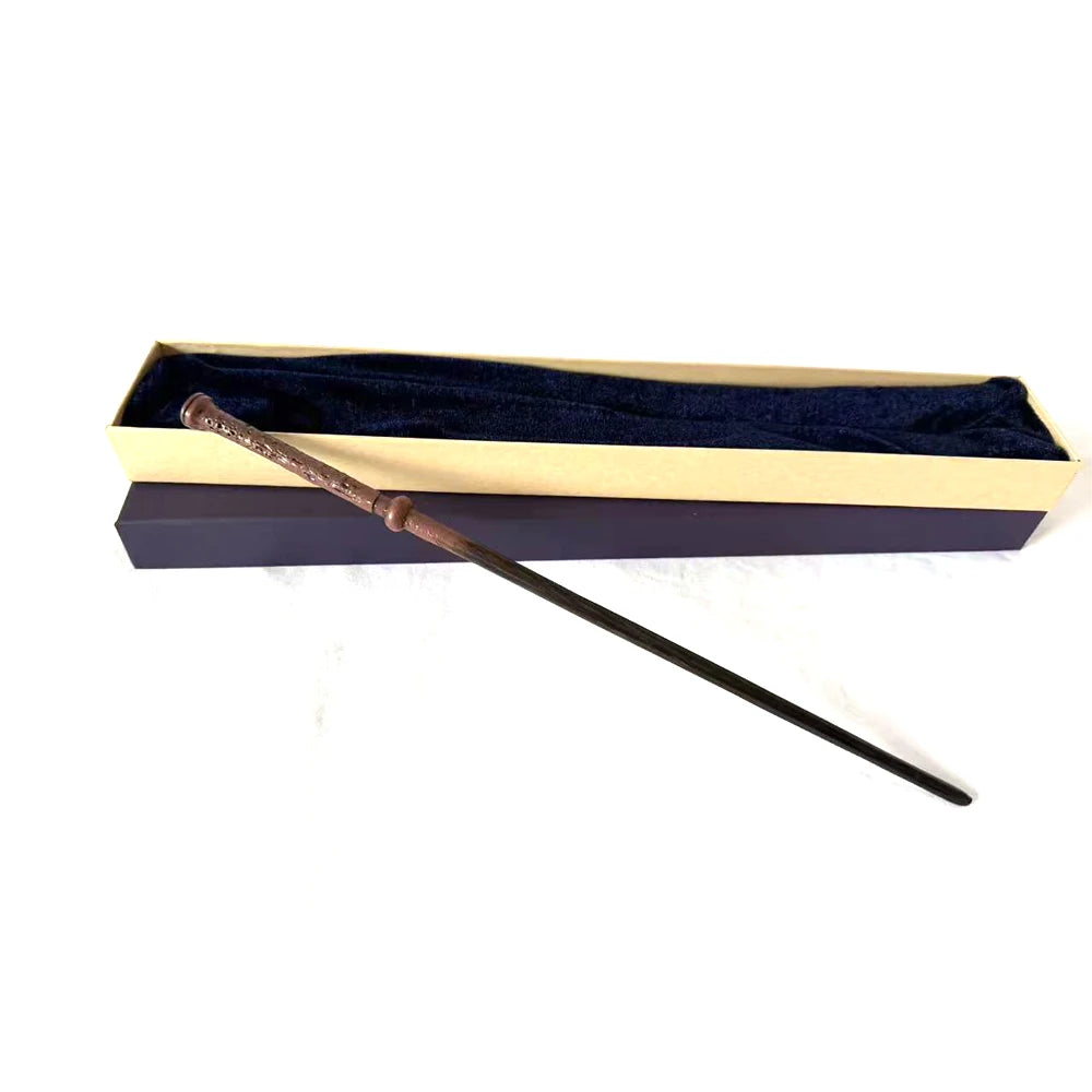 Kids Metal Core Magic Wand Cosplay with Box