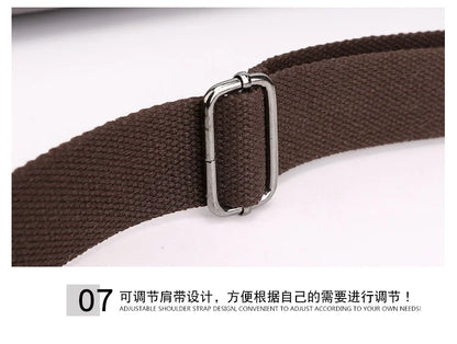 Men's multi-functional shoulder bag, leisure large capacity business travel bag, fashionable storage sling bag