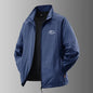 2025 Men's Summer Sun Protection Jacket Ultra-Light Thin Skin-Friendly Breathable UV Proof Fishing Ice Silk Sunscreen Coat