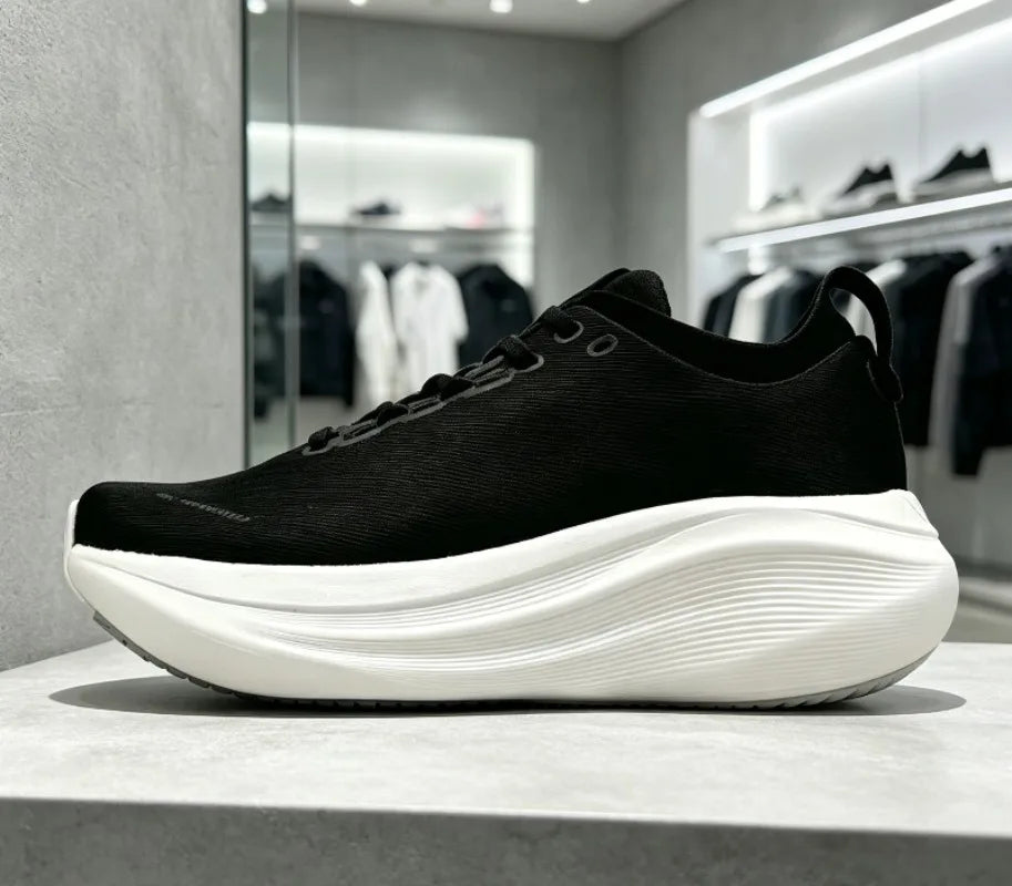 New GEL-NIMBUS 27 Mens Sport Sneakers Breathable Cushion Bounce Lightweight Fashion