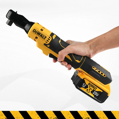 Dewalt DCF512/DCF513 Brushless Ratchet Right Angle Wrench LED Cordless Driver Variable Speed Power Wrench 20V Power Tools