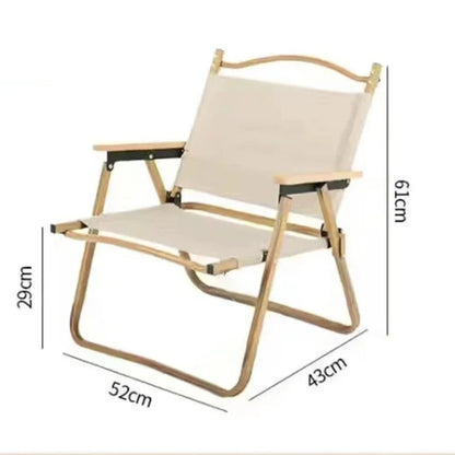 outdoor folding chair camping chair super portable stool picnic beach chair leisure picnic back chair