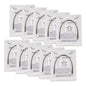 100Pcs/10Packs Dental Orthodontic Ovoid Form Archwires Niti Super Elastic Round Rectangular Wire 012/014/016/018/16X16/16X22