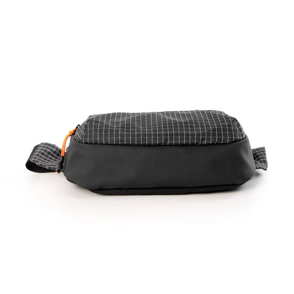 2025 New Pattern Lightweight Waterproof Nylon Fabric Small Square Bag for Women - Single Shoulder Crossbody Compact Bag for Mobi