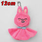 *10cm Pilot5 Fm Plush Doll Toy Field Li Longfu Skzoo Plush Stary Kids Keychain Kawaii Anime Stuffed Animals Plus Toys Gifts
