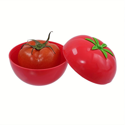 Plastic Food Storage Box Vegetable Fruit Sealed Box Kitchen Crisper Containers Onion Garlic Green Pepper Fresh Storage Tools