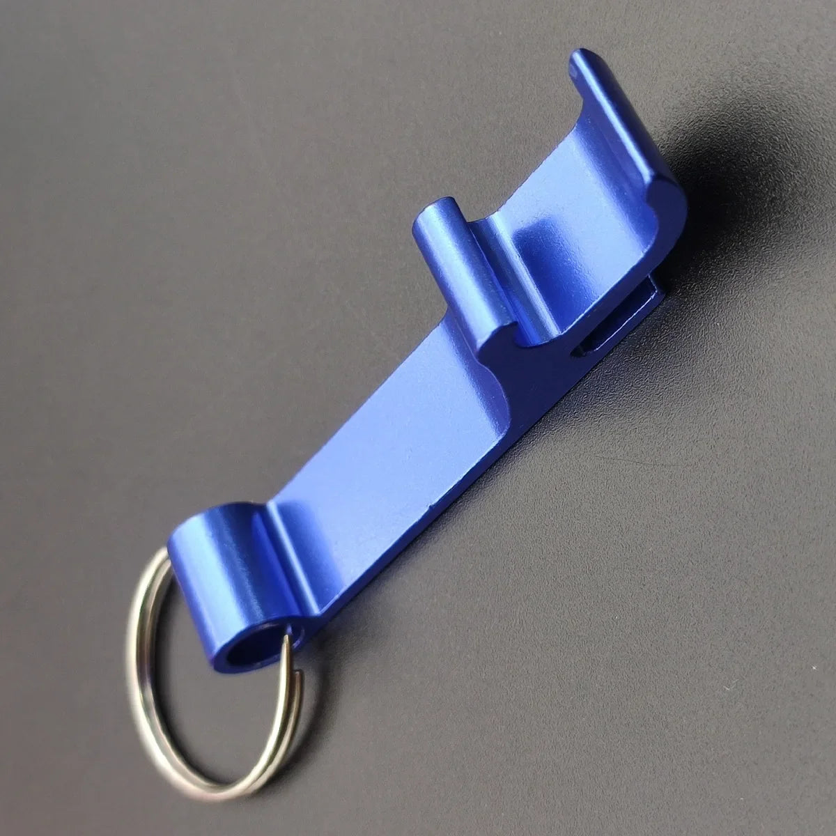 1PC Custom LOGO Name Bottle Opener Beer Keychain Keyring Multifunctional Laser Carving Key Ring Chain Bar AD Multi Color Gift