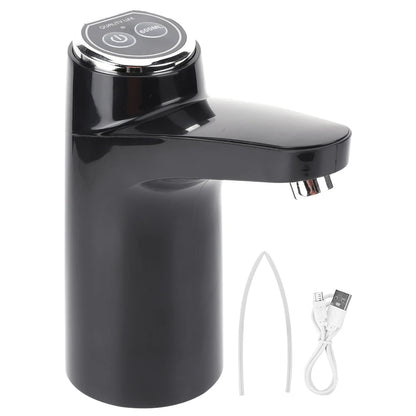 Automatic Electric Water Dispenser USB Barreled Water Pump Water bottle Gallon Drinking Bottle Switch Water Treatment Appliances