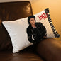 Rectangle Pillow Singer Case Dangerous Printing Bedside Sofa Room Home Bad M-michael Jackson Decoration Pillowcase