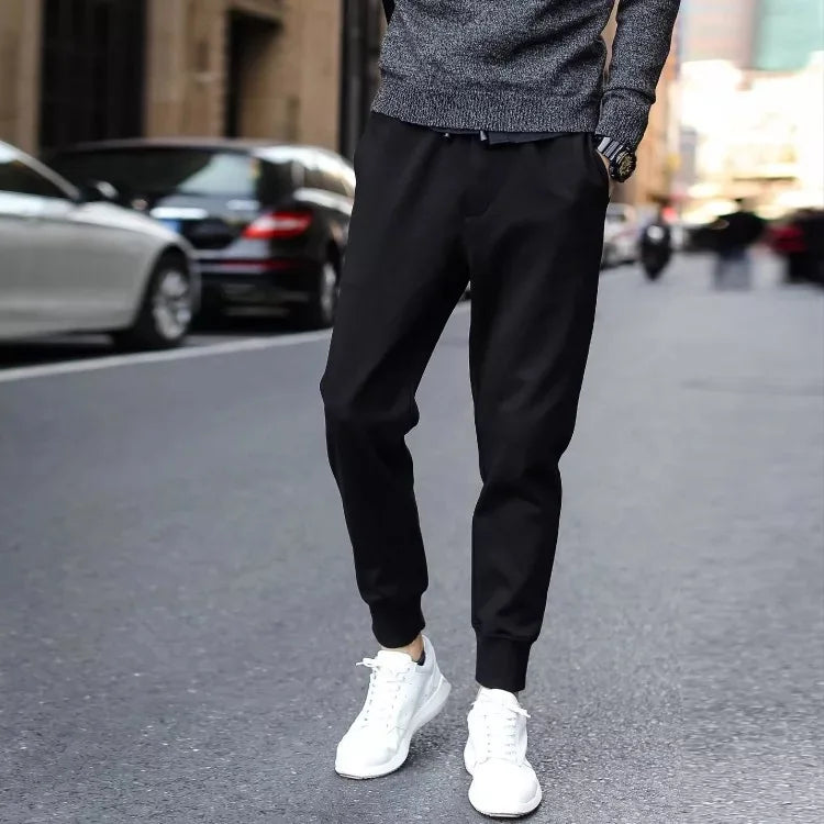 2019 New Men Joggers Brand Male Trousers Casual Pants Sweatpants Jogger 15 color Casual GYMS Fitness Workout sweatpants