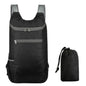 20L Lightweight Waterproof Backpack Portable Folding Backpack Outdoor Bag Ladies Men Travel Hiking Backpack