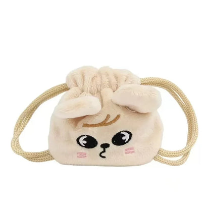 50cm Kpop Skzoo Plush Toy Wolfchan Kawaii Cartoon Stuffed Animal Plushie Doll Large Size Kids Babies Sleeping Pillow Gift 2025